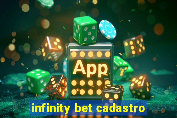 infinity bet cadastro